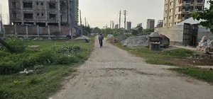 Plot for sale in Uttara, Dhaka