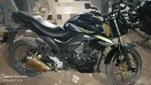 সুজুকি জিক্সার ২০২০ ব্ল্যাক