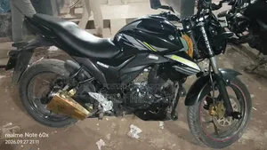 সুজুকি জিক্সার ২০২০ ব্ল্যাক