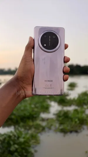 Honor X9c 256 GB Purple