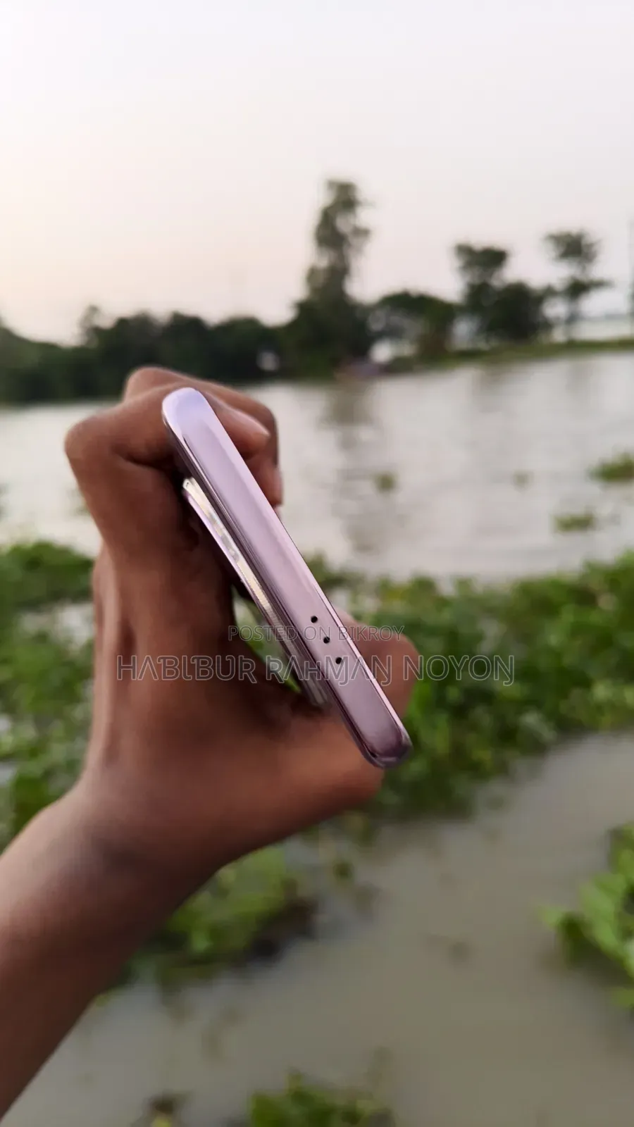 Honor X9c 256 GB Purple