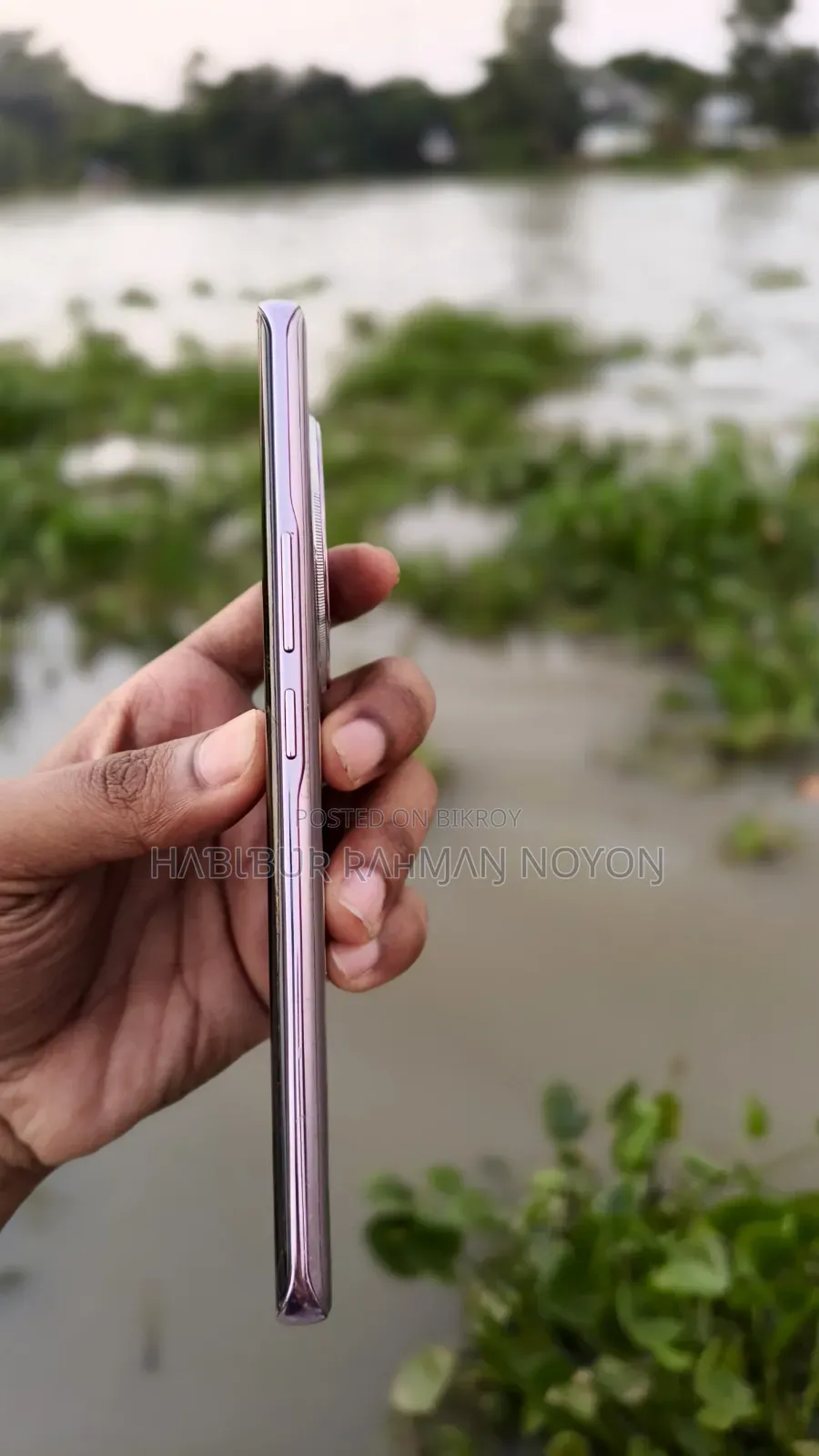 Honor X9c 256 GB Purple