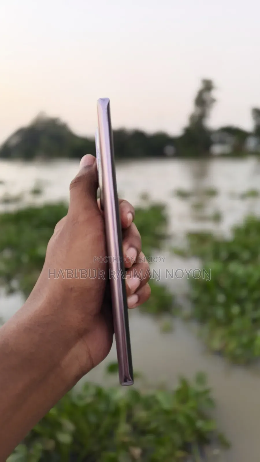 Honor X9c 256 GB Purple