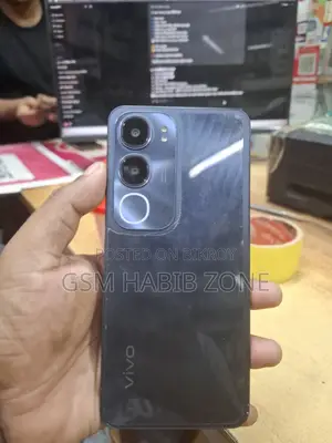 Vivo Y19s 128 GB Black