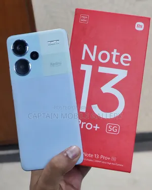 Xiaomi Redmi Note 13 Pro+ 256 GB Red