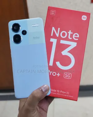 Xiaomi Redmi Note 13 Pro+ 256 GB Red