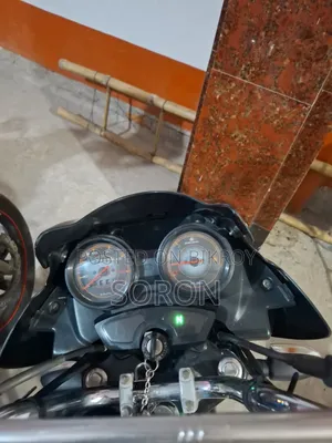 বাজাজ ডিসকভার ১০০ ২০১৪ ব্লু