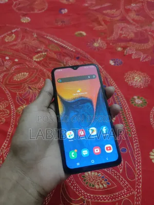 স্যামসাং এ১০ ৩২ জিবি ব্লু