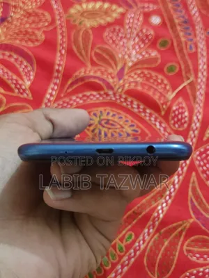 Samsung A10 32 GB Blue