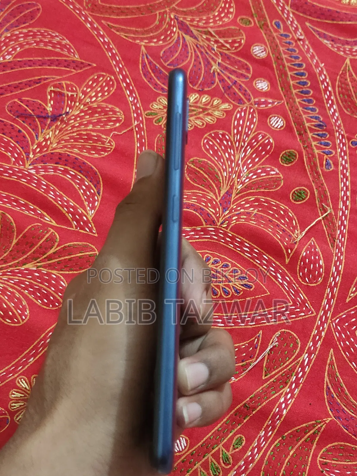Samsung A10 32 GB Blue