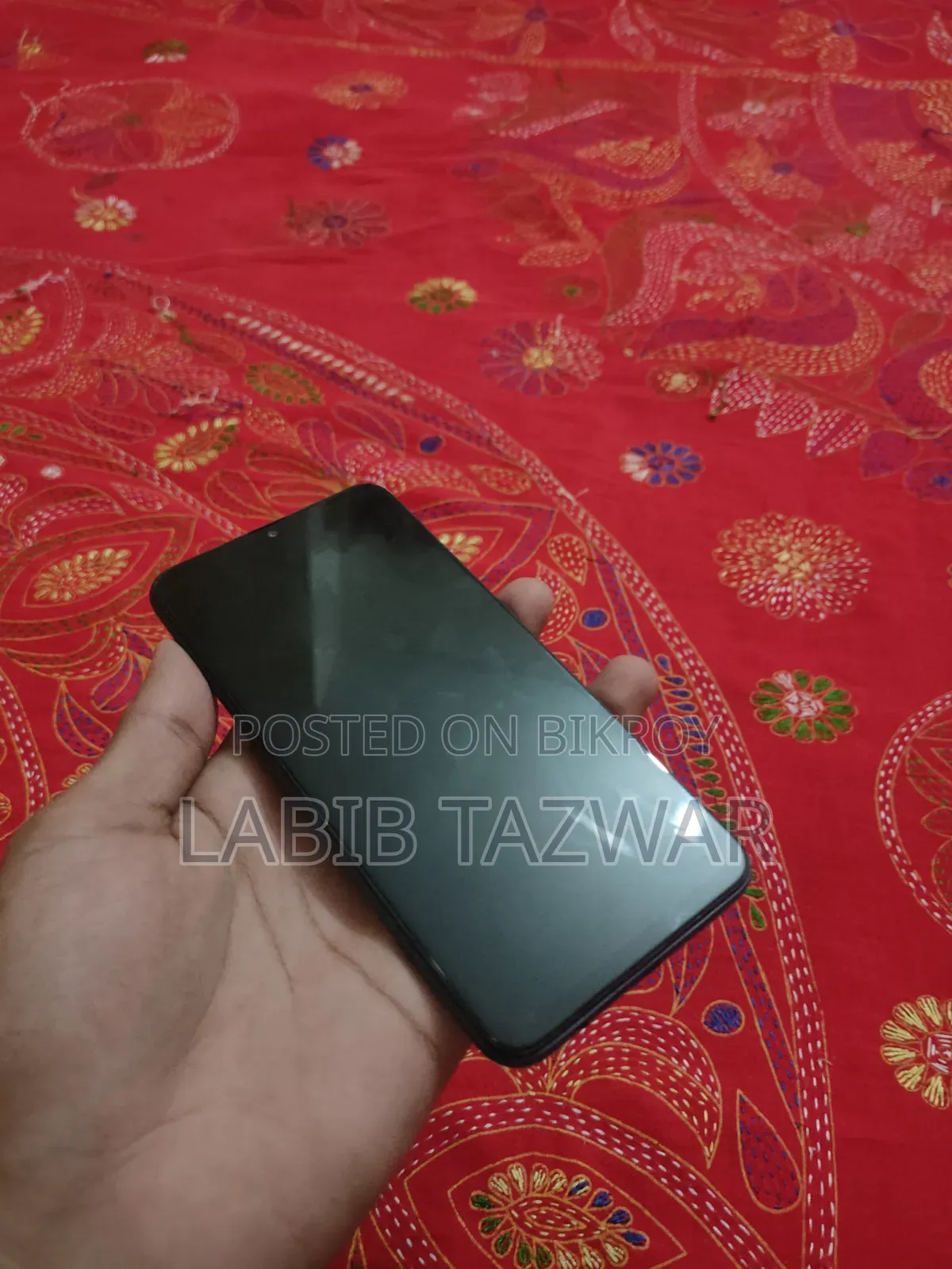 Samsung A10 32 GB Blue