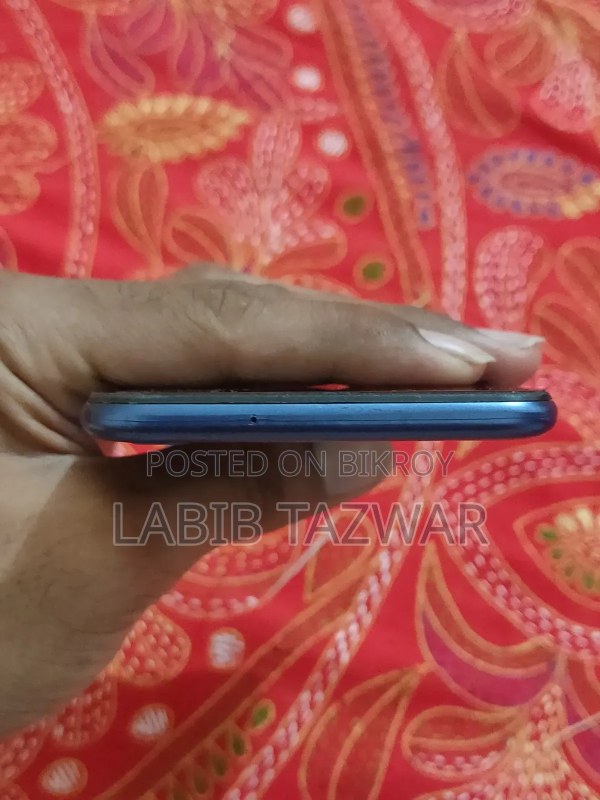 Samsung A10 32 GB Blue