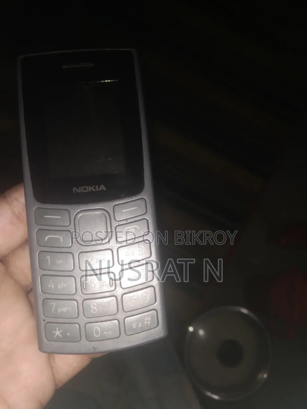 Nokia 105 Black