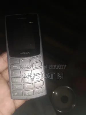 নকিয়া ১০৫ ব্ল্যাক