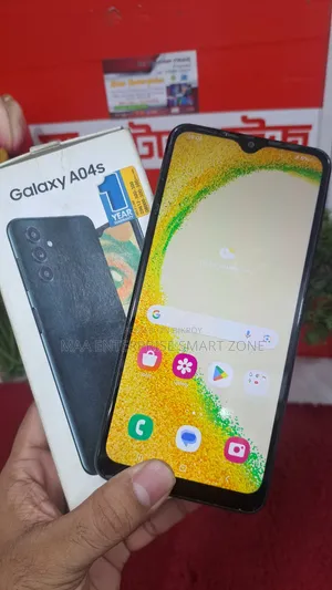 Samsung Galaxy A04s 64 GB Green