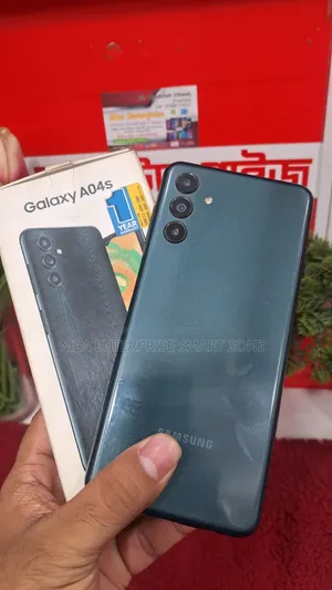 Samsung Galaxy A04s 64 GB Green