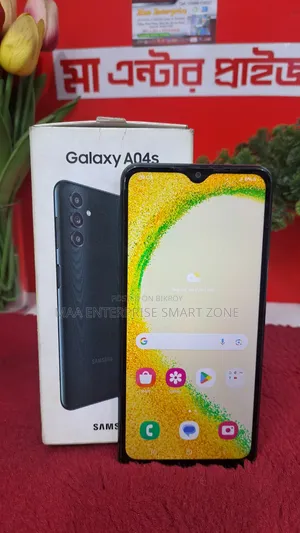 Samsung Galaxy A04s 64 GB Green
