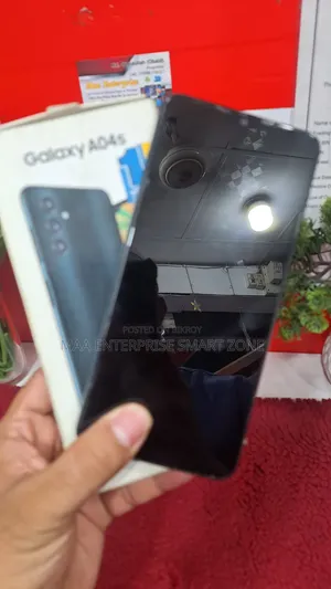 Samsung Galaxy A04s 64 GB Green