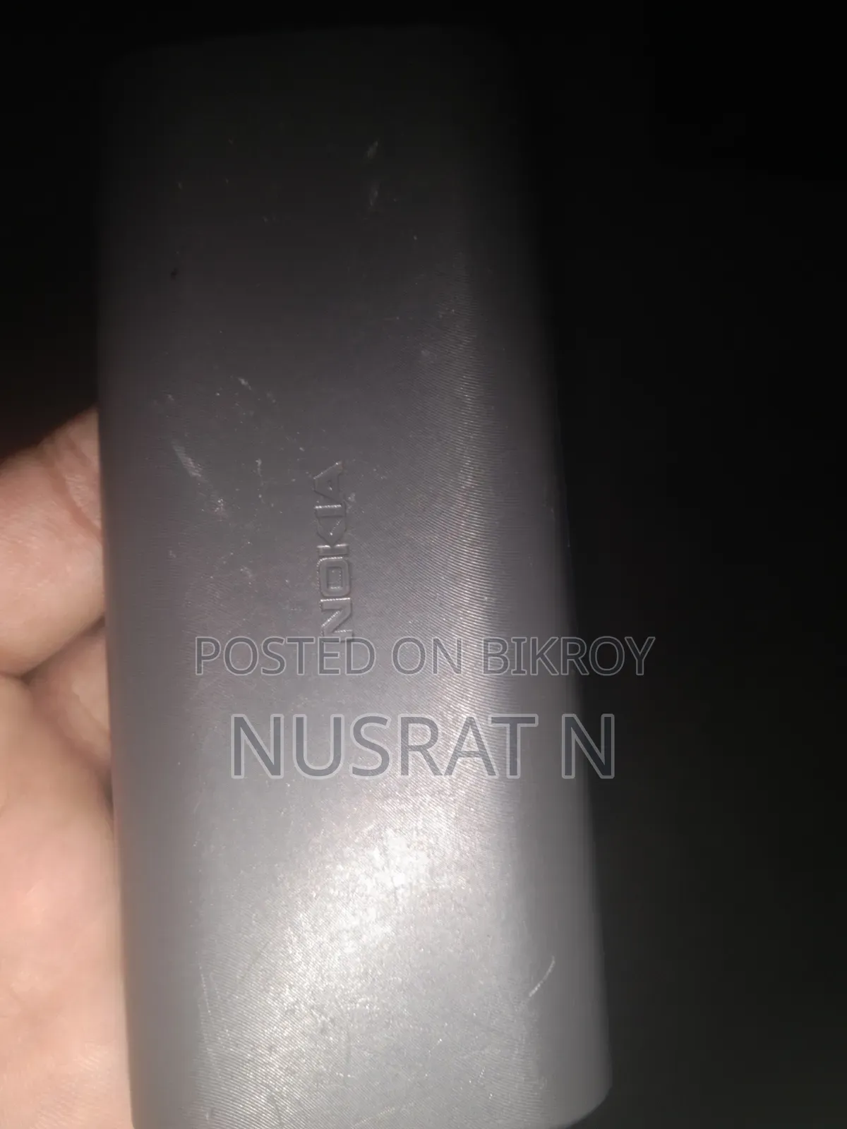 Nokia 105 Black