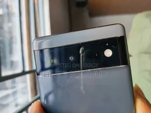গুগল পিক্সেল ৬ ১২৮ জিবি ব্ল্যাক