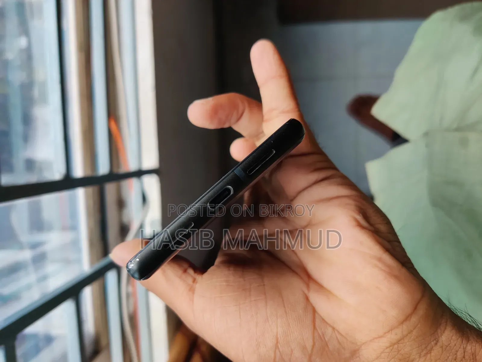 গুগল পিক্সেল ৬ ১২৮ জিবি ব্ল্যাক