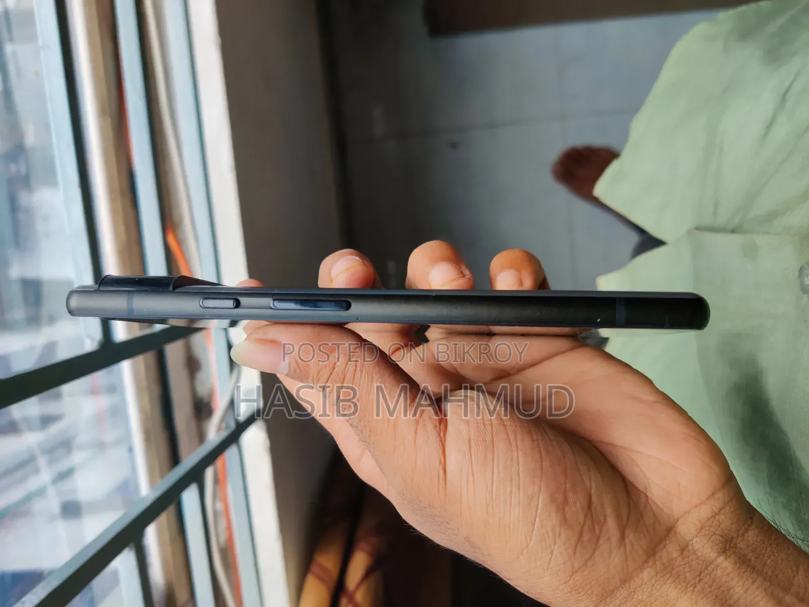 গুগল পিক্সেল ৬ ১২৮ জিবি ব্ল্যাক