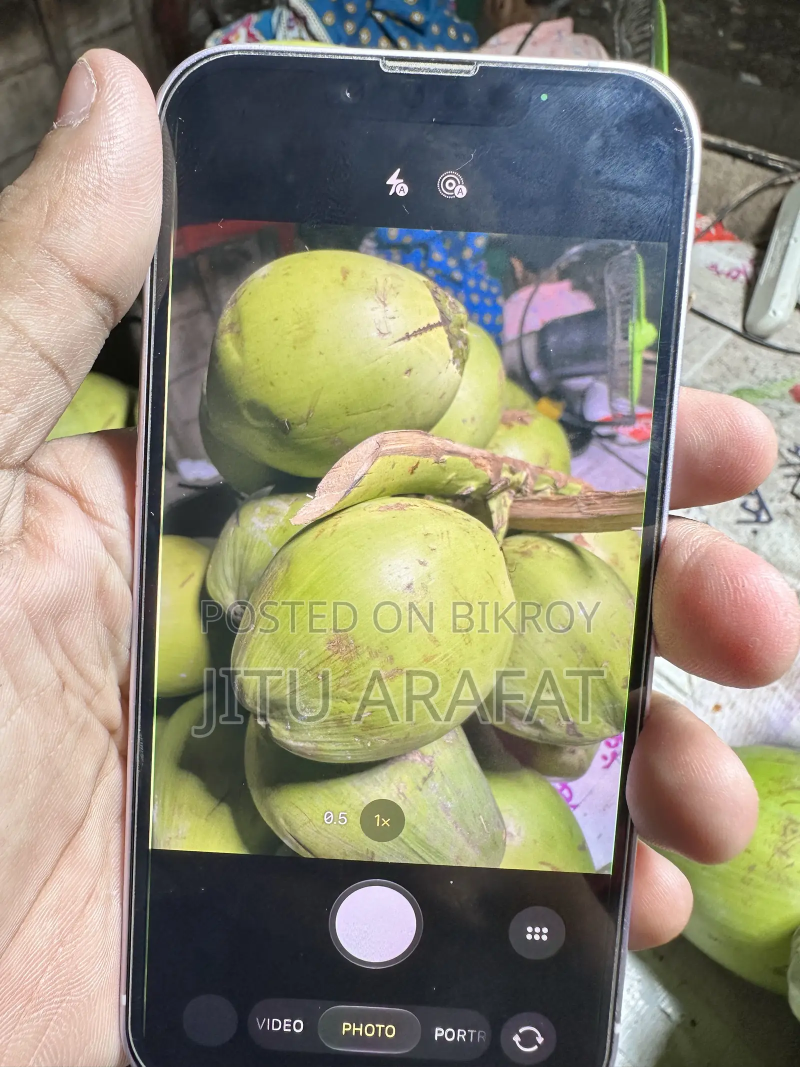 Apple iPhone 14 128 GB Purple