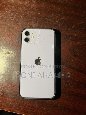Apple iPhone 11 64 GB White