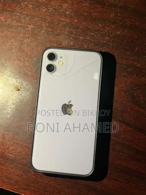 অ্যাপল আইফোন ১১ ৬৪ জিবি হোয়াইট