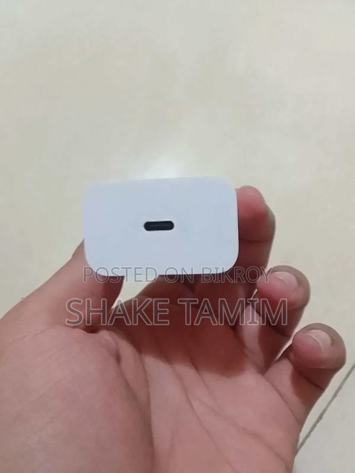 Google 30W USB-C Power Adapter Cable
