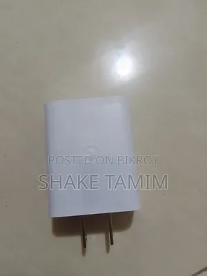 Google 30W USB-C Power Adapter Cable