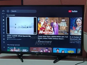 Sony Rangs 32" Smart Android TV (Running) (1GB/8GB)