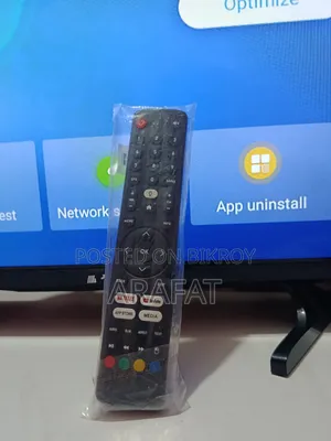 Sony Rangs 32" Smart Android TV (Running) (1GB/8GB)