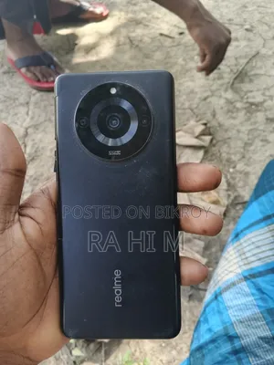 Realme 11 Pro+ 256 GB Black