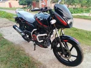 New Bajaj Pulsar 150 2020 Black