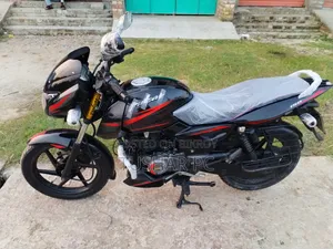 New Bajaj Pulsar 150 2020 Black