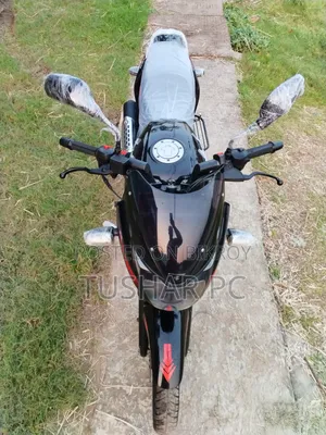 New Bajaj Pulsar 150 2020 Black