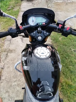 New Bajaj Pulsar 150 2020 Black