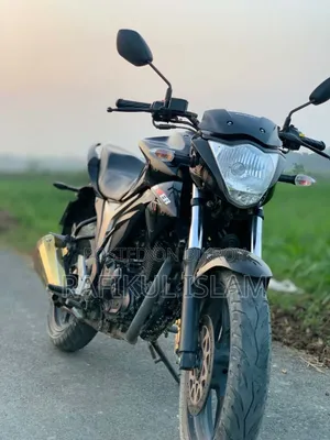 Suzuki Gixxer 2023 Black