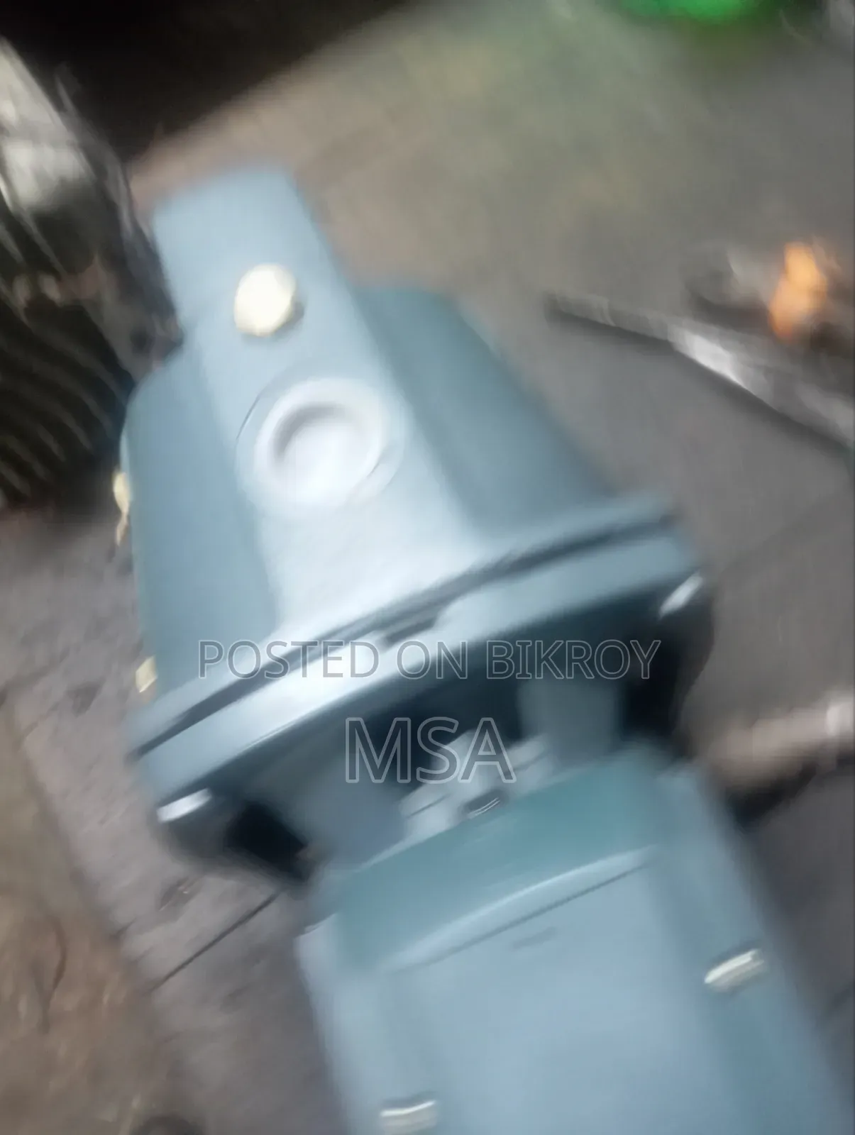 1 HP Water Pump