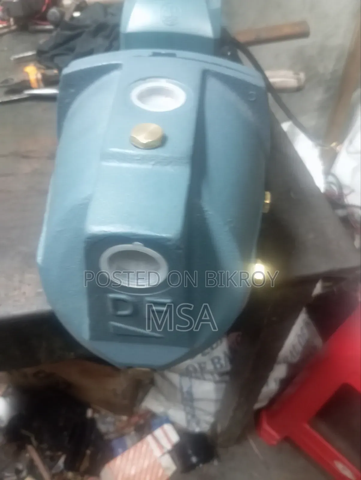 1 HP Water Pump