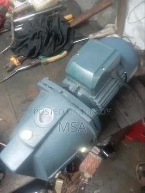 1 HP Water Pump