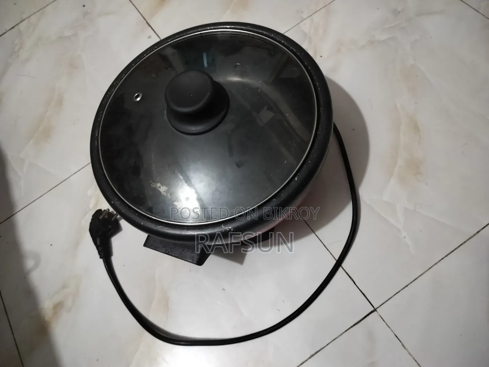 মাল্টি কুকার