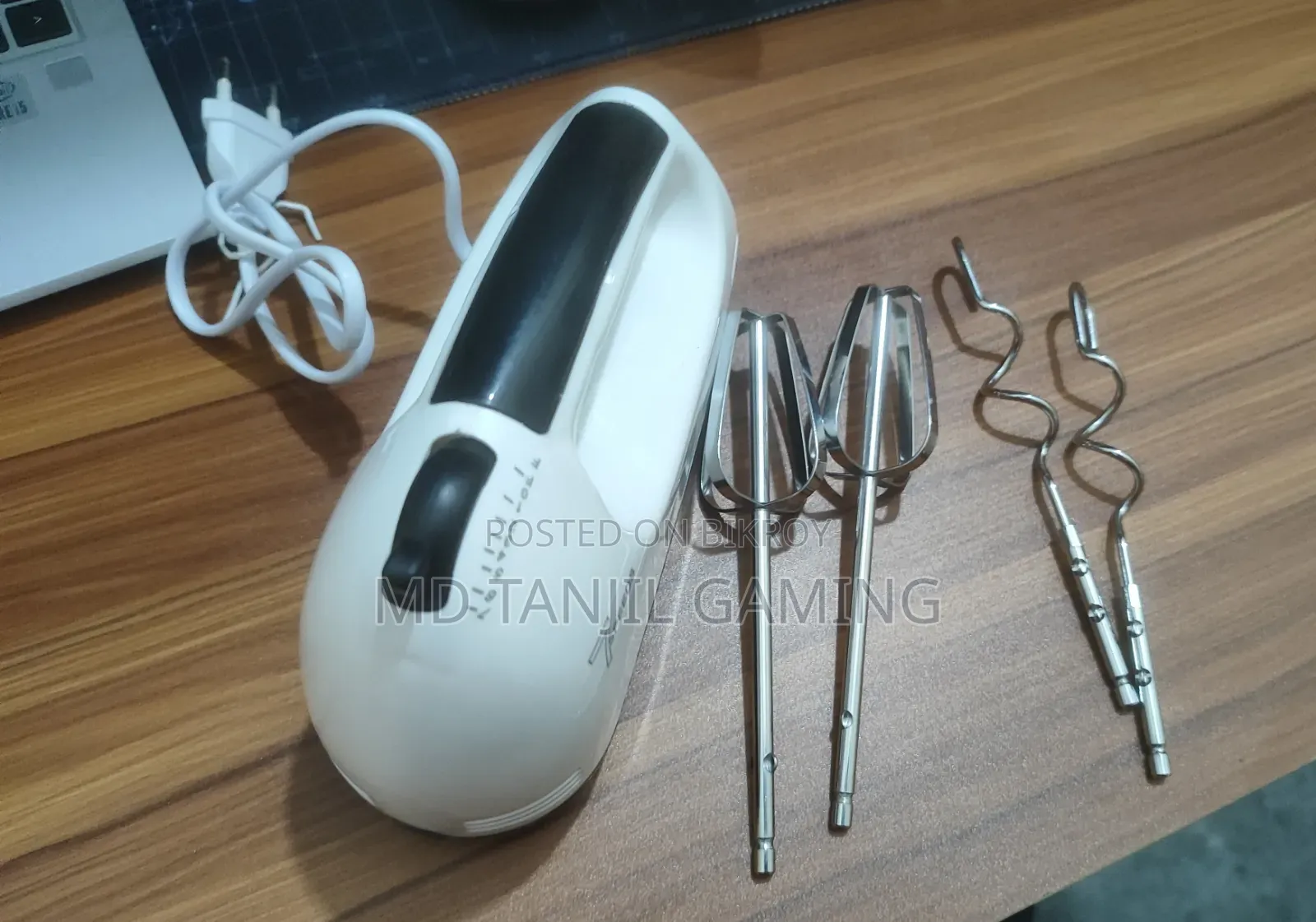 Scarlett Hand Mixer – Brand New