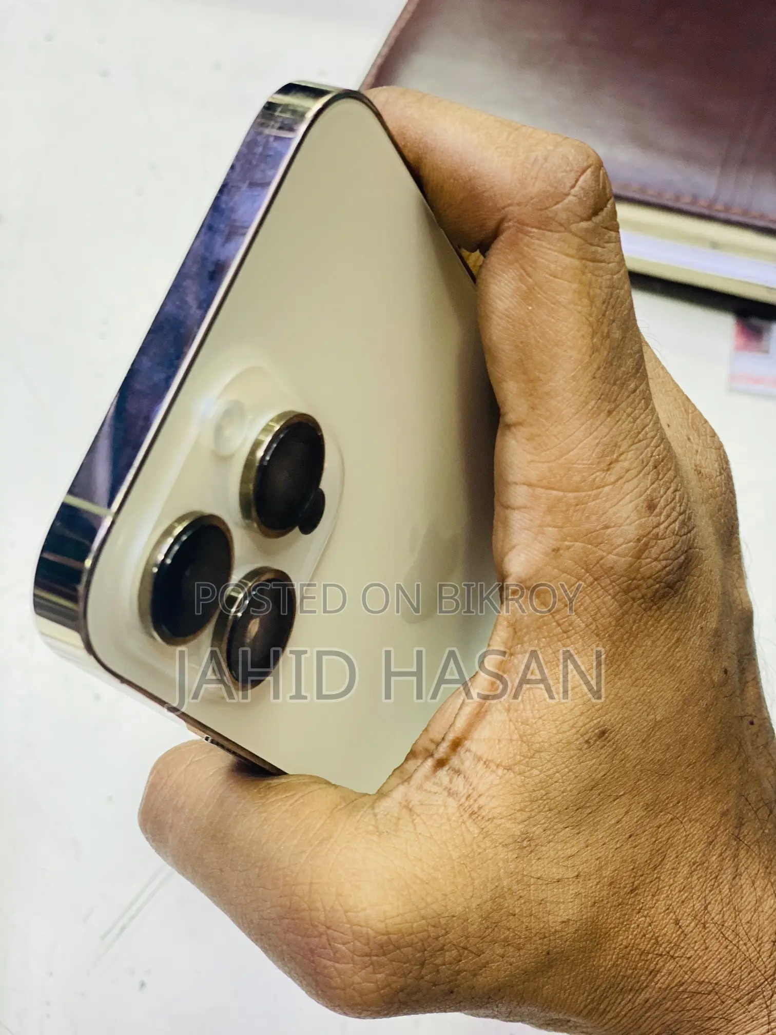 Apple iPhone 14 Pro Max 256 GB Rose Gold