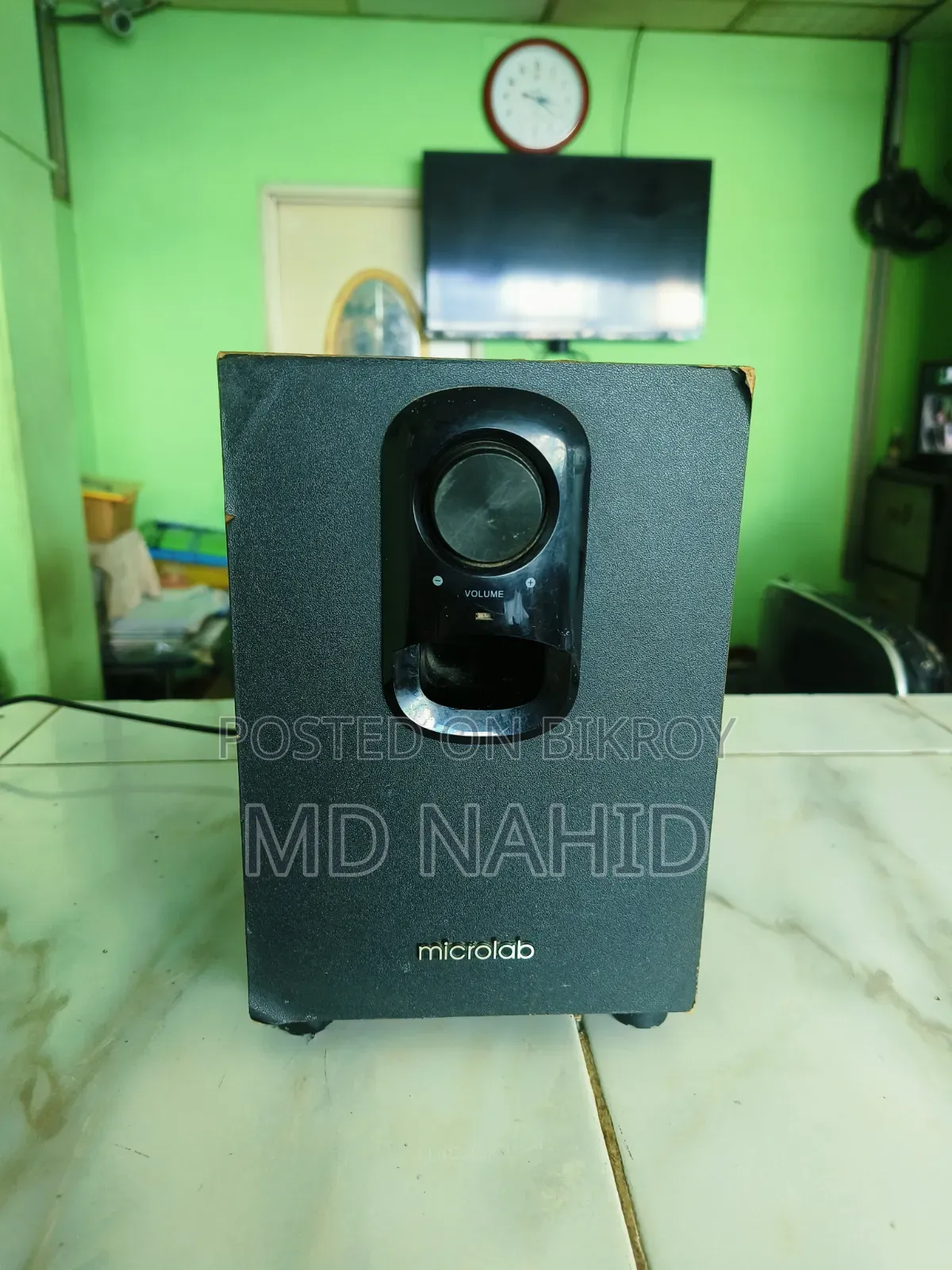 Microlab Box