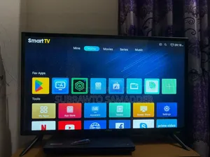 JVCO Smart TV 32 Inch – Android/Smart TV, YouTube & Netflix Absolutely Fresh