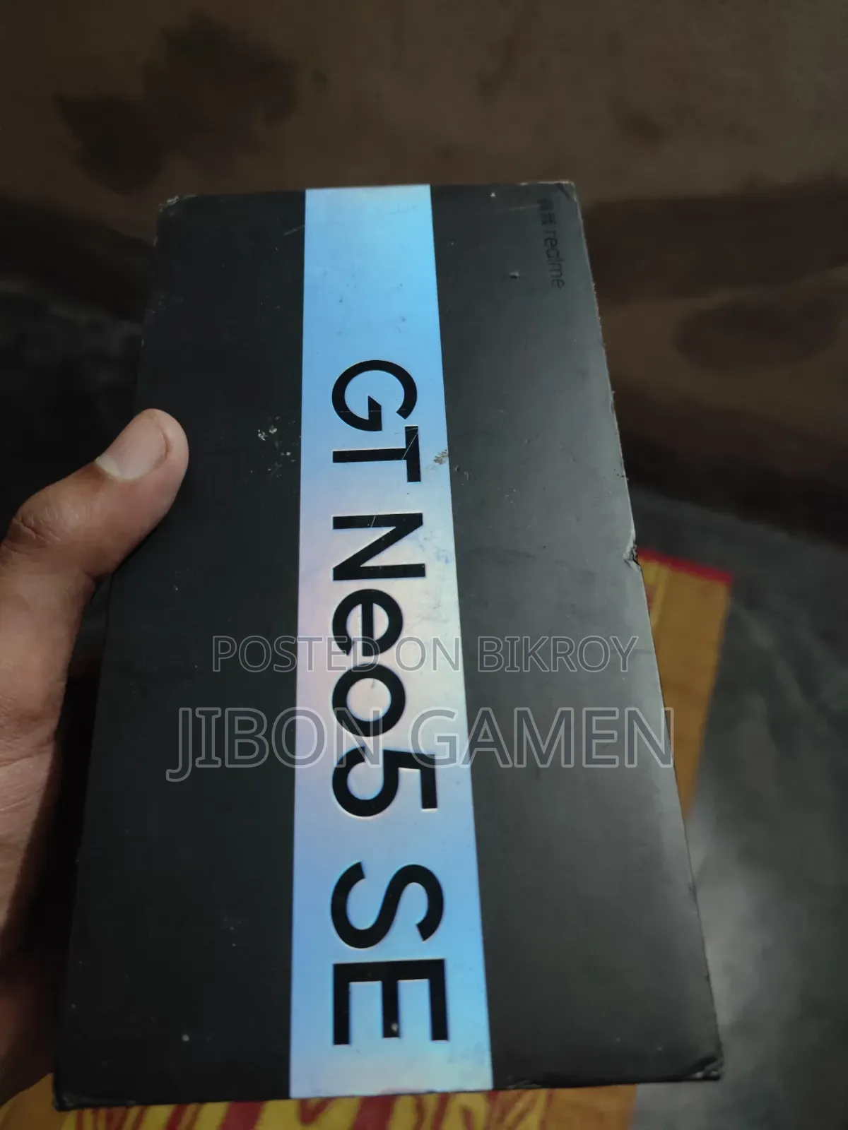Realme GT Neo 5 256 GB