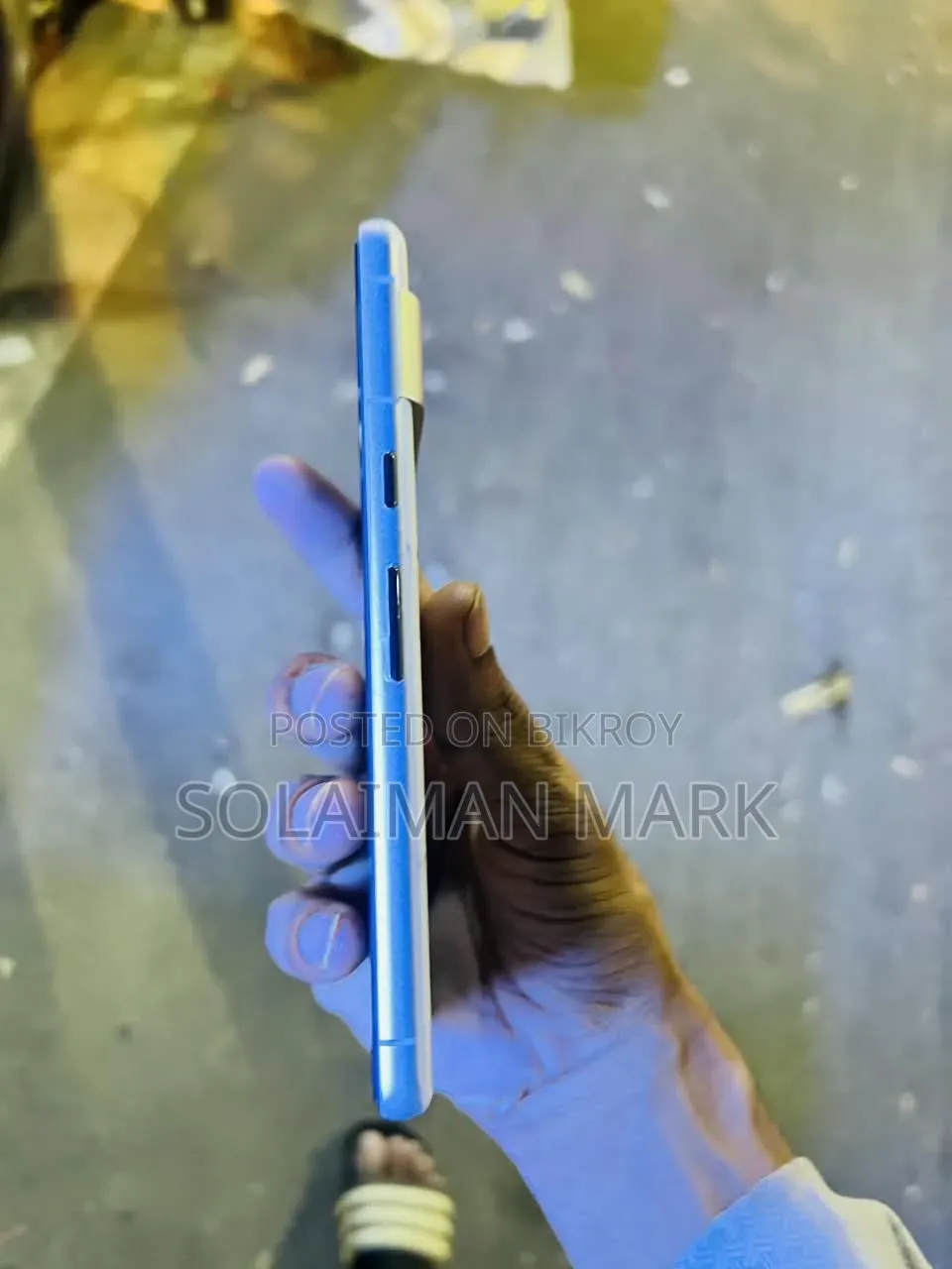 Google Pixel 7 128 GB White