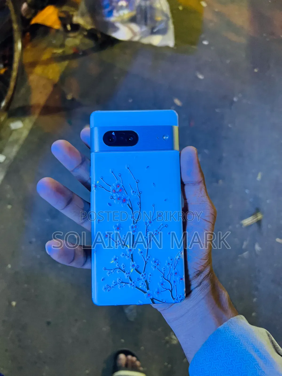 Google Pixel 7 128 GB White